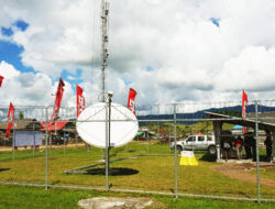 Telkomsel Bangun 568 BTS di Wilayah Terisolir di Indonesia