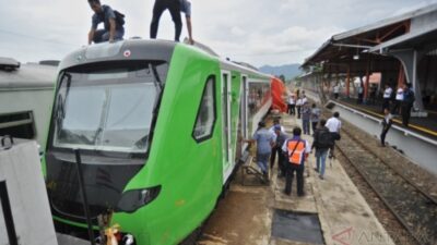 Ini Jadwal Kereta Api Selama Libur Lebaran