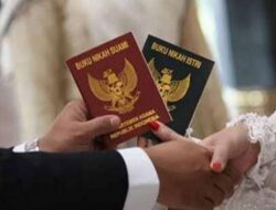 Kemenag Kembali Buka Akad Nikah di Luar KUA, Ini Syaratnya