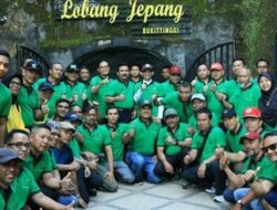 Hiking dan Berwisata Ala Kapolda di Bukittinggi