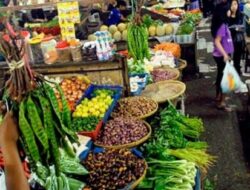 Di Solok, Harga Ayam Masih Tinggi