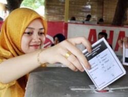 Gunakan Identitas Orang Lain saat Mencoblos Bisa Dipidana