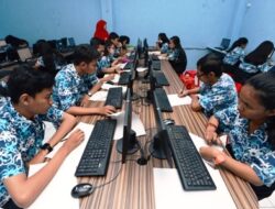 Pekan Depan, Giliran 40.232 Siswa SMA Ikuti UN