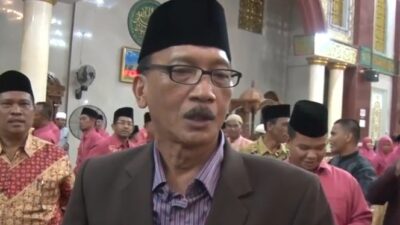 Persiapkan Diri Masuk Lembah Tidar, Bupati Pessel Terpilih Hendrajoni Lakukan Ini