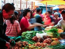 Harga Sembako di Bukittinggi Stabil