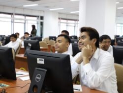 75 Atlet Berprestasi Ikuti Tahapan Seleksi Penerimaan CPNS 2018