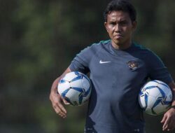 Kalah dari Korsel, Bima Sakti Tetap Apresiasi Kerja Keras Tim U-17