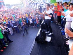 Jalan Khatib Sulaiman Resmi Jadi Lokasi Car Free Day