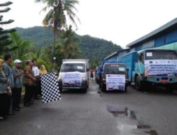 Bulog Sumbar Gelar Operasi Pasar, 15 Ribu ton Beras Disiapkan