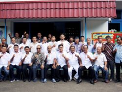 Kepengurusan SIWO PWI Sumbar  Dikukuhkan