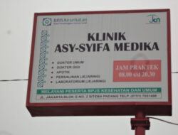 Rujukan Online Beri Kepastian Bagi Pasien JKN KIS