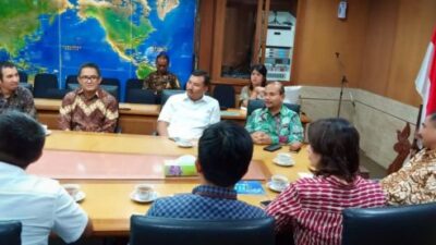 Menpar Arief Yahya Dukung BRI Mandeh Run 2019