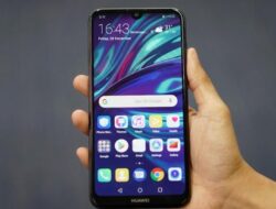 Huawei Siapkan Smartphone Dengan Display Besar