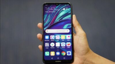 Huawei Siapkan Smartphone Dengan Display Besar