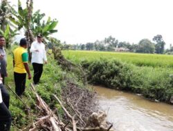 Atasi Banjir, Angkat Sedimen di Banda Rawang