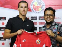 Gelandang Asal Brasil Resmi Berkostum Semen Padang