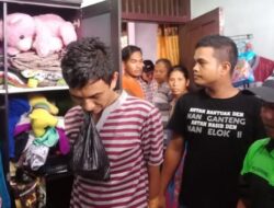 Polres Padang Pariaman Sita 14 Paket Sabu 