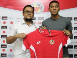 Teja dan Rifki Merapat ke Semen Padang