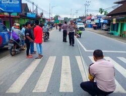 Diduga Korban Tabrak Lari, Lansia Tewas Pulang Salat Subuh
