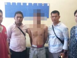 Terlibat Curanmor, Bakok Ditangkap Polisi