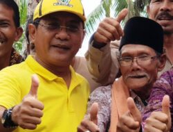 Dukungan Terus Mengalir untuk  John Kenedy Azis