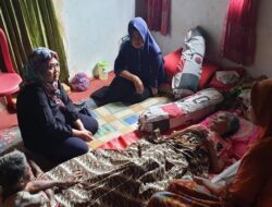 Merry Basril Kunjungi Kampung Tan Malaka