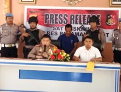 Buron 2 Tahun, Tersangka Kasus Pembunuhan Ditangkap