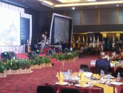 Hadiri Rakernas APPSI Hari Ini Wapres Jusuf Kalla di Padang