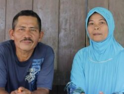 Kisah Armi, Antarkan Anak Jadi Polisi Berkat Program Presiden Jokowi