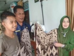 Batik Tulis Salingka Tabek Kian Berkembang
