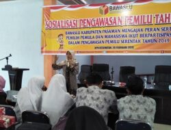 Bawaslu Mulai Cium “Aroma” Politik Uang di Pasaman