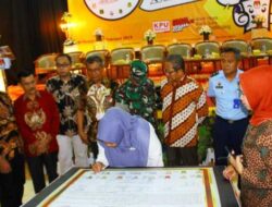 KPU Gelar Deklarasi Pemilu Damai