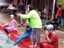Guru di Pasaman Meninggal di Kolam Renang