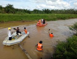 Hanyut di Saluran Irigasi, Bocah Sembilan Tahun Meninggal Dunia