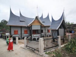 Ternyata Rumah Gadang Itu Memang Gagah