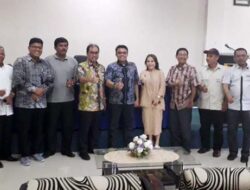 Tim Harmoni Jemput Aspirasi ke Sumbar