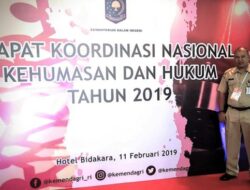 Tugas Humas Luruskan Informasi yang Keliru
