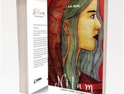 A.R. Rizal Rilis Novel Terbaru