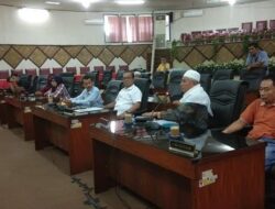 Pedagang IPPI Mengadukan Nasib ke DPRD Padang