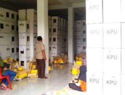 Solok Selatan Masih Kekurangan Kotak Suara