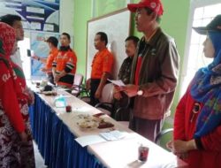KSB Pagadih Dikukuhkan