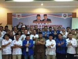 Tim Pemenangan Prabowo-Sandi Tanah Datar Dikukuhkan
