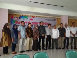 Pemilih di Agam Berkurang