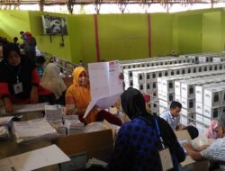 1,8 Juta Surat Suara Agam Siap Dilipat Awal Maret Ini