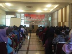 Ratusan Pemuda Minang Dukung Jokowi- Ma’ruf Amin