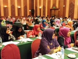 Qari dan Qariah Agam Ikuti Pemusatan Latihan