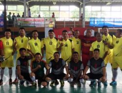 Tim Futsal SIWO Sumbar Melangkah ke Semifinal