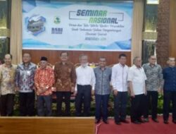 Refrizal : Sinergitas Percepat Pengembangan Ekonomi Sumatera Barat