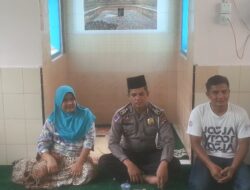 Di Tangan Bripka Firman Z, Berdiri Tiga Musala