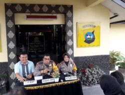 Polres Padang Panjang Dalami Peran 19 Santri